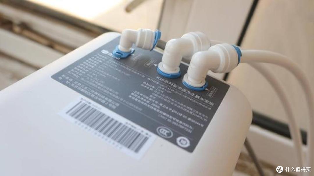 自来水能转换成瓶装？352 净水器K10青春版带你大开眼界