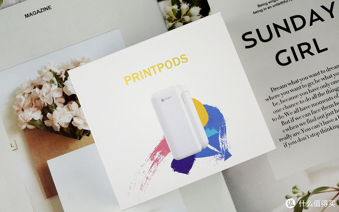 亿瓦PrintPods手持DIY打印机体验：畅享打印新玩法，可以随身携带的打印机！