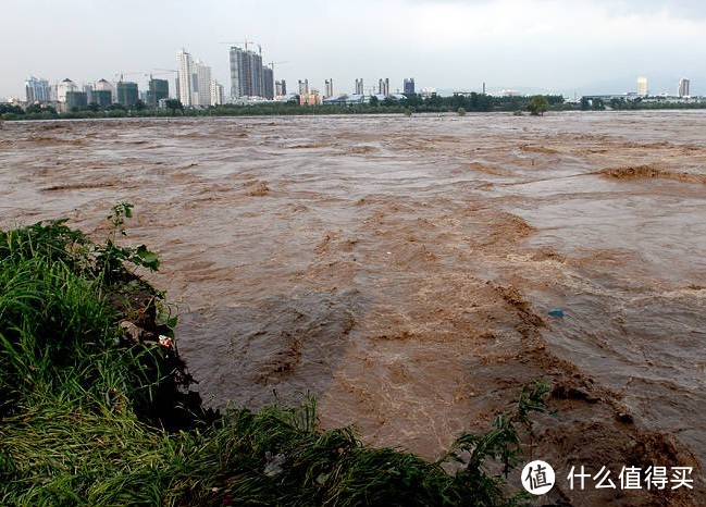 台风三连击，导致东北23条河流发生超警以上洪水！！！