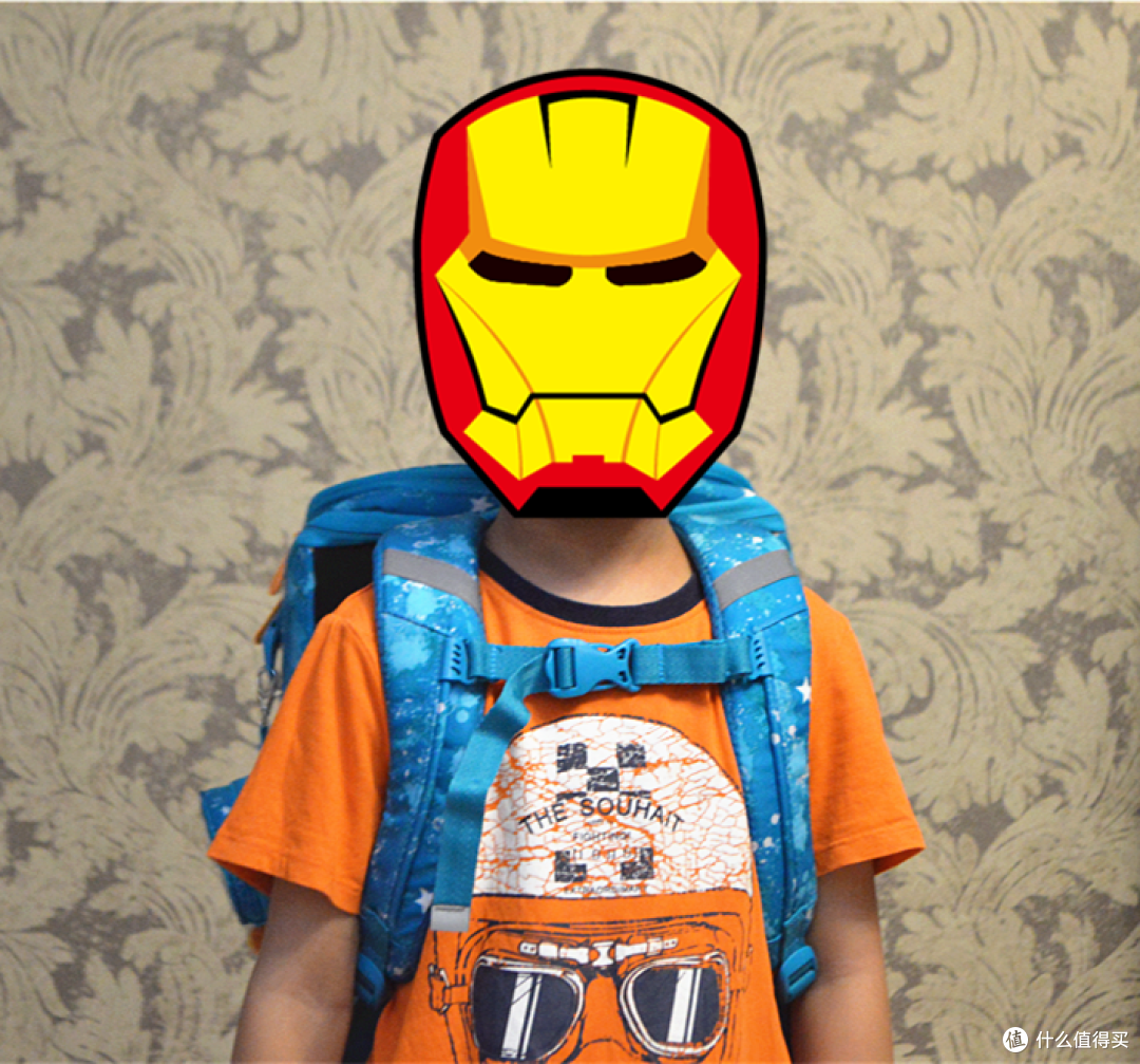 神兽开学,该给孩子书包减减负啦——挪威轻一代护脊儿童书包 GMT for Kids 评测