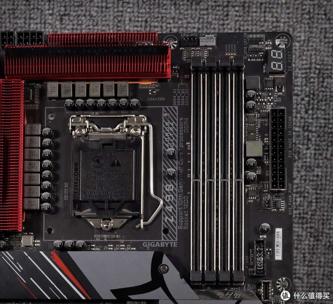 K神陪你战,技嘉Z490 AORUS ULTRA G2定制主板入手体验