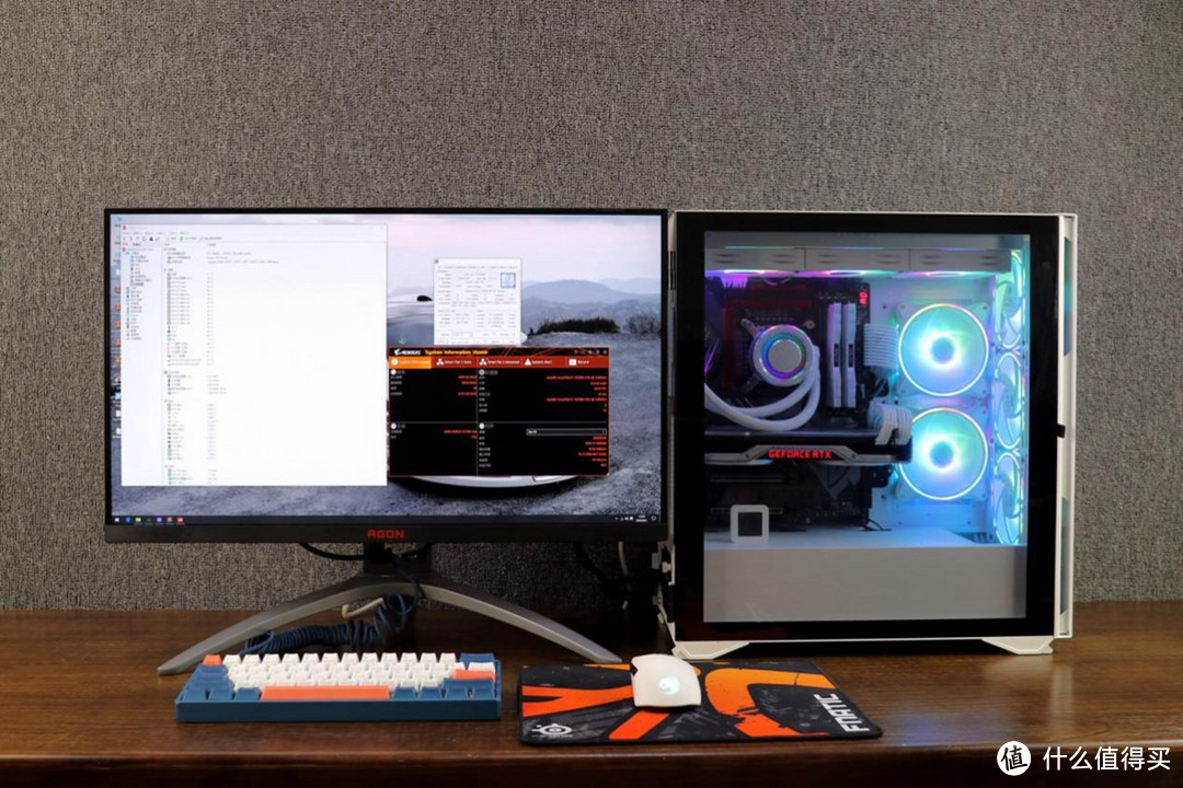 K神陪你战,技嘉Z490 AORUS ULTRA G2定制主板入手体验