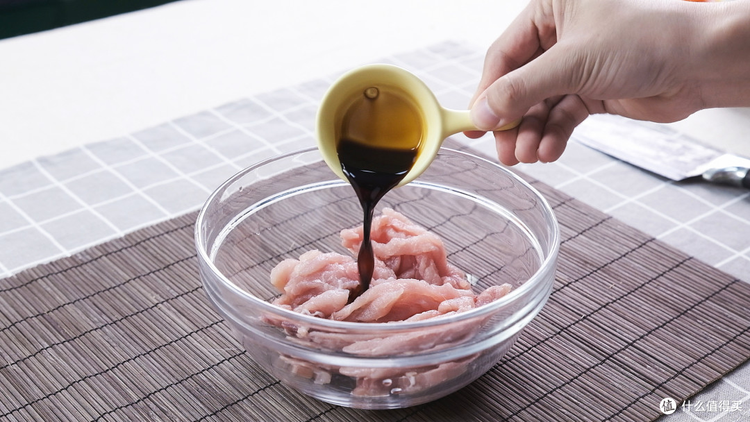 没有“鱼”的“鱼香肉丝”依然美味