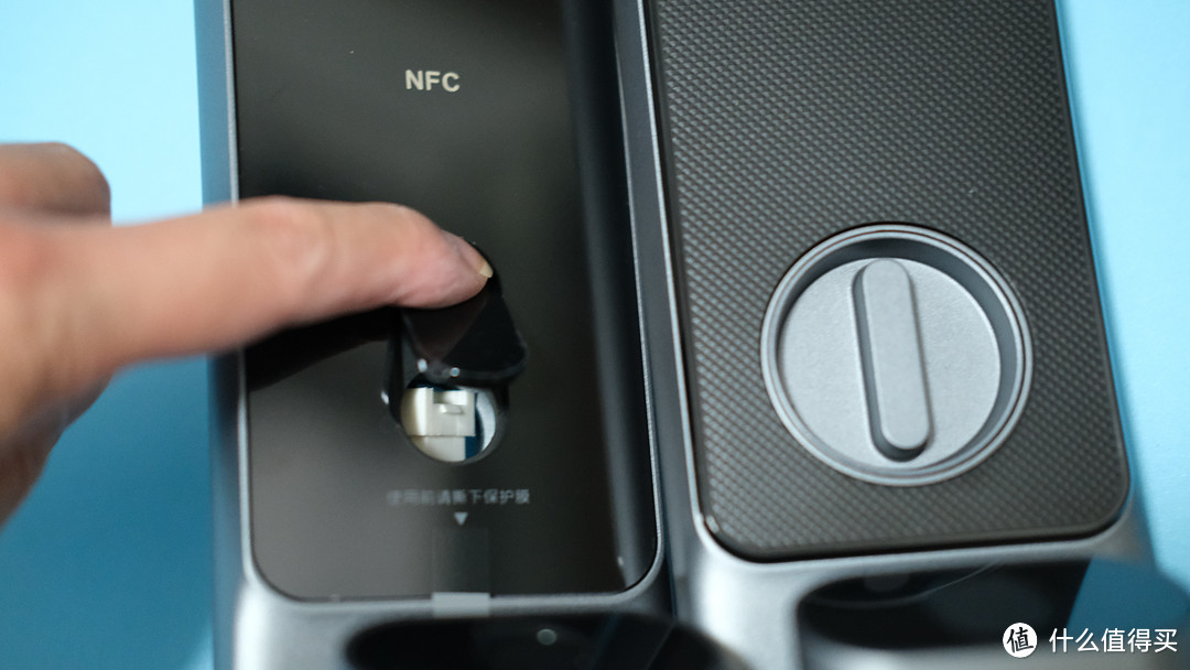 一握开、全自动！鹿客推拉智能门锁S30 Pro，升级新体验！