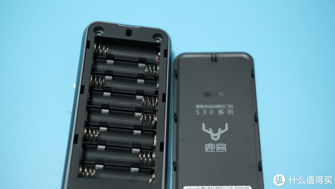 一握开、全自动!鹿客推拉智能门锁S30 Pro,升级新体验!