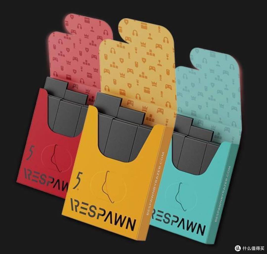 嚼一嚼帮你提升战斗力：雷蛇联合玛氏箭牌 推出RESPAWN by 5口香糖