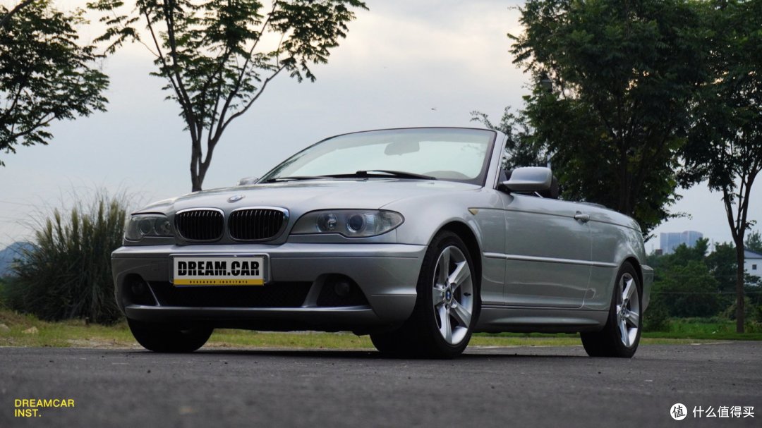 梦想座驾研究所篇二十七正是敞篷的好时节宝马e46330ci整备体验