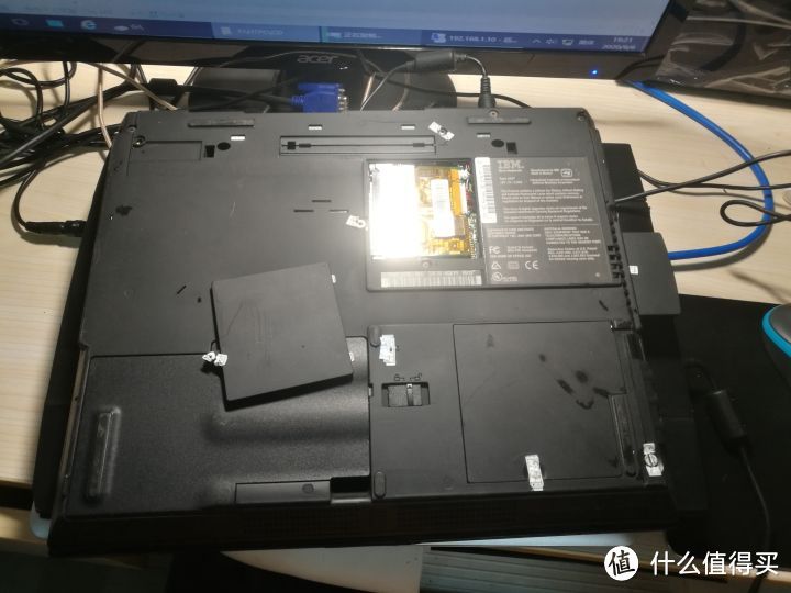 IBM T2X系列换BIOS电池（IBM T20 T21 T22 T23）