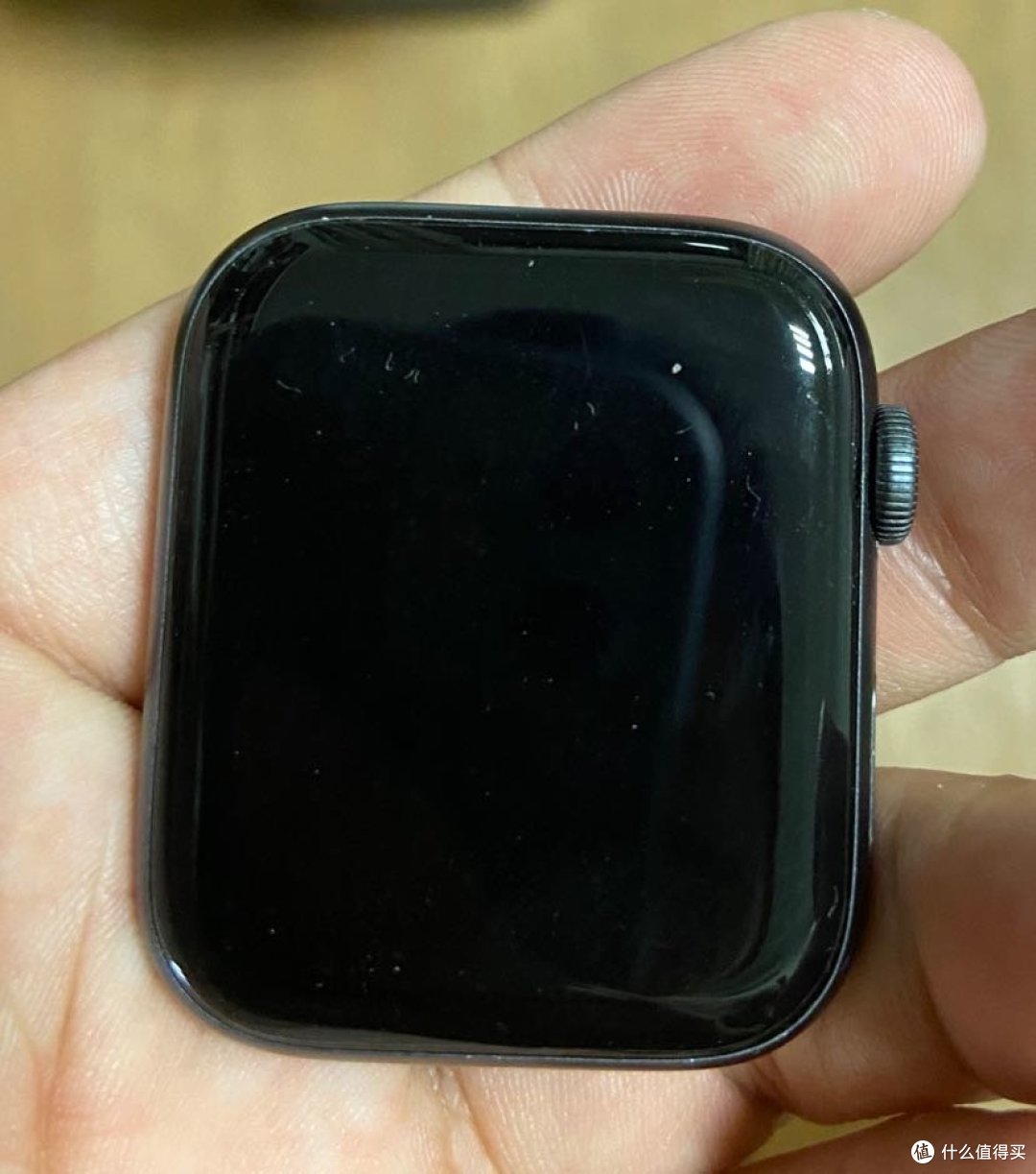 在Apple Watch S6发布前夕我入了S4蜂窝