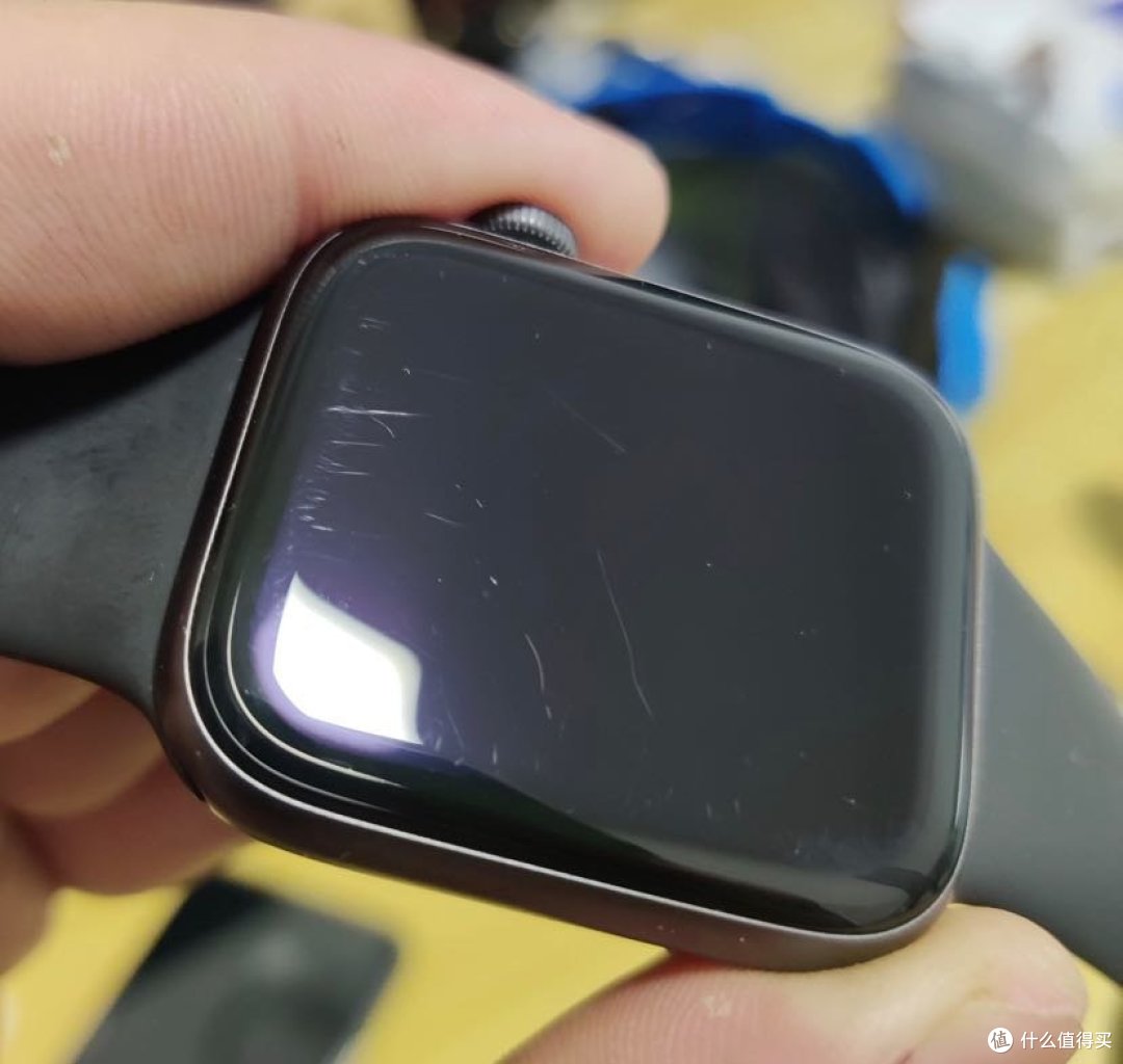 在Apple Watch S6发布前夕我入了S4蜂窝