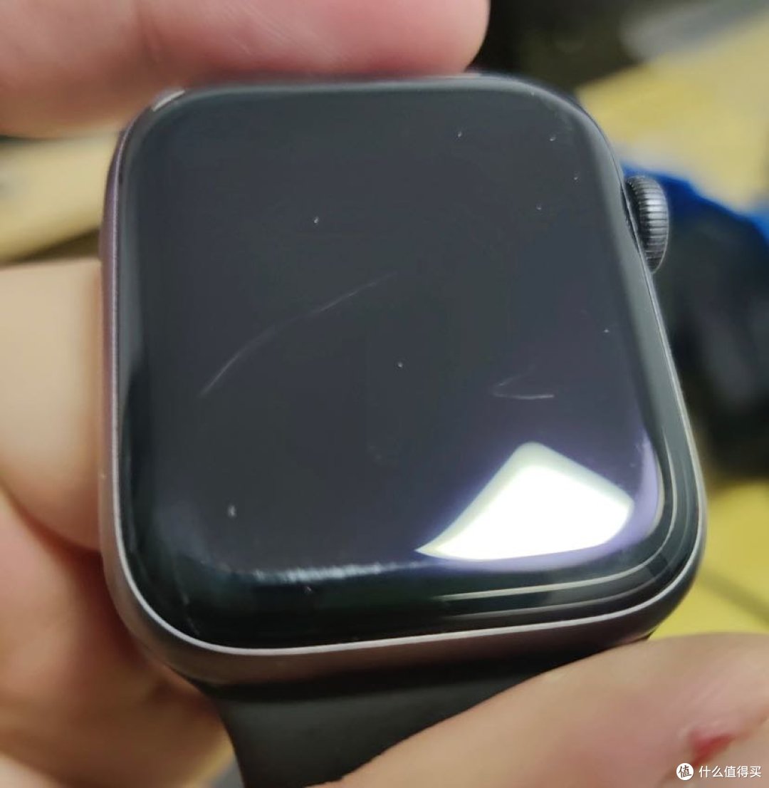 在Apple Watch S6发布前夕我入了S4蜂窝