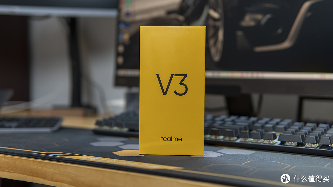 最便宜百元5G手机realme V3，打响5G普及战