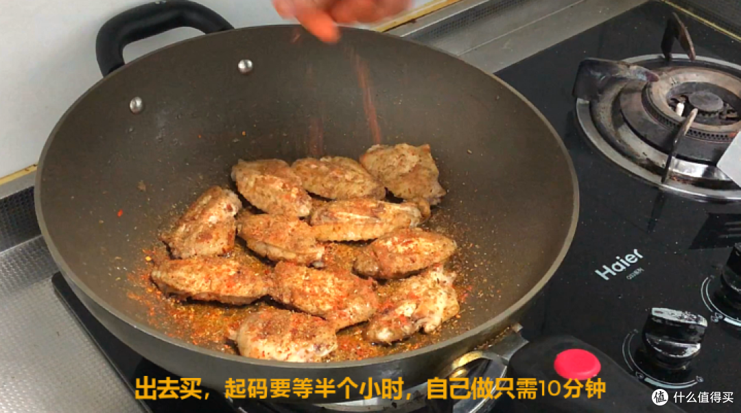 鸡翅这样做真是太好吃了，每周必做，上桌就抢光！