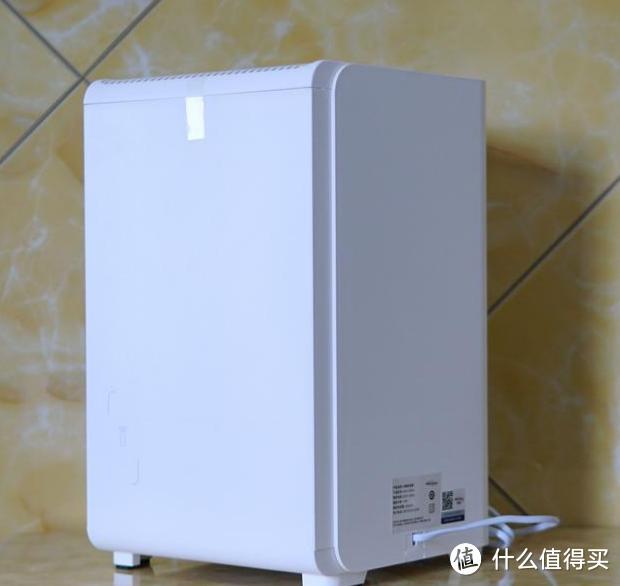 颜值与才华并重：舒乐氏蓝海无雾纯净加湿器上手体验