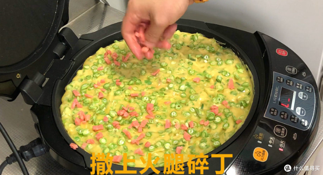 豆角加2个鸡蛋,做出来比披萨还香,孩子从此爱上吃