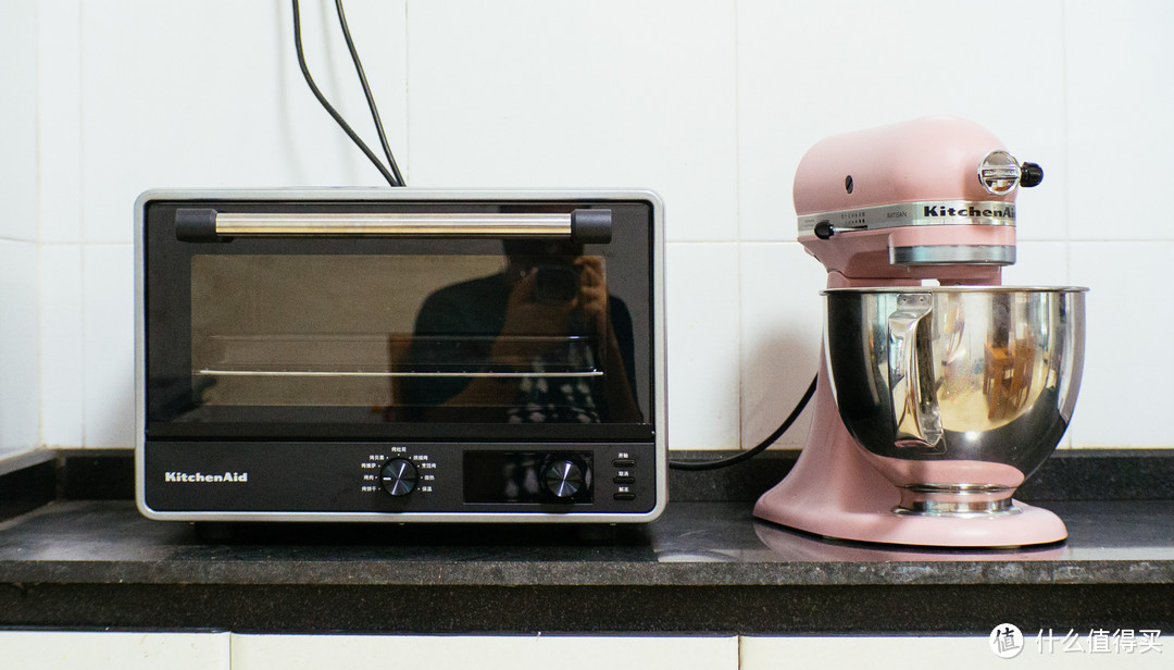 精致好用的 KitchenAid 烤箱，厨房里的新搭档
