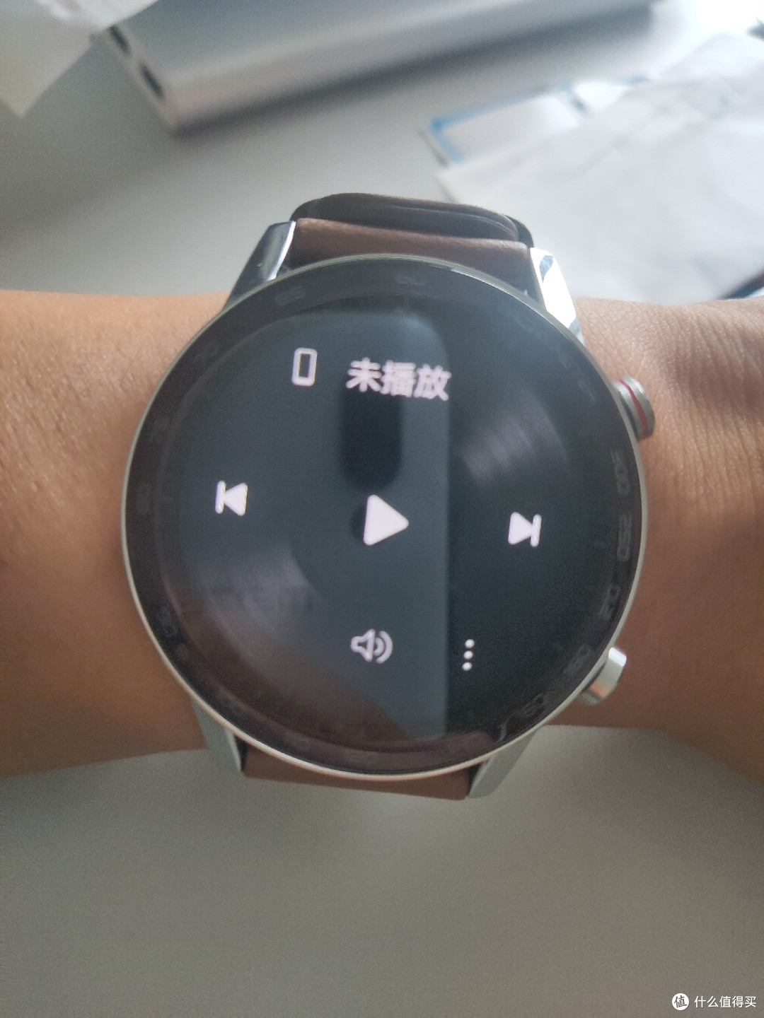 849的京东荣耀watch2亚麻棕香不香