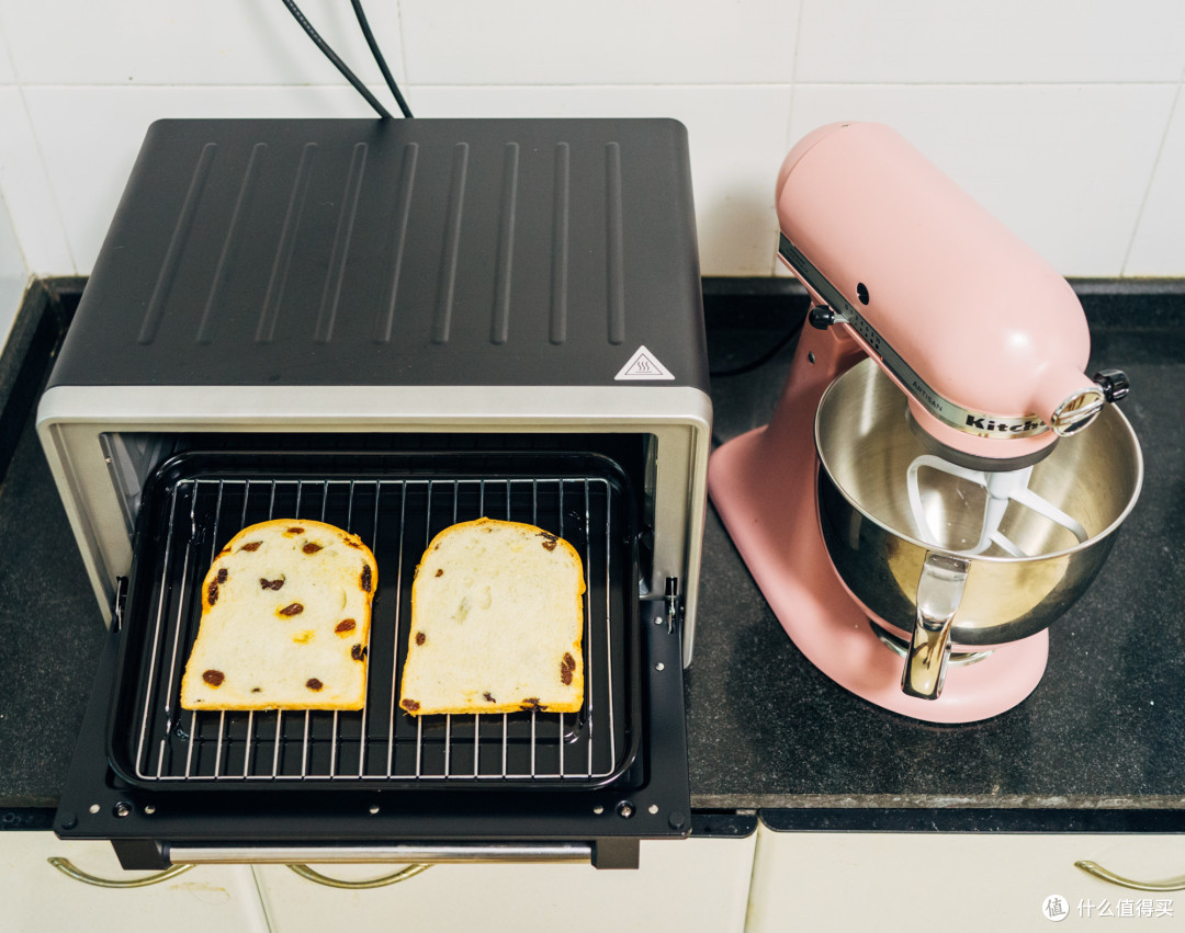 精致好用的 KitchenAid 烤箱,厨房里的新搭档