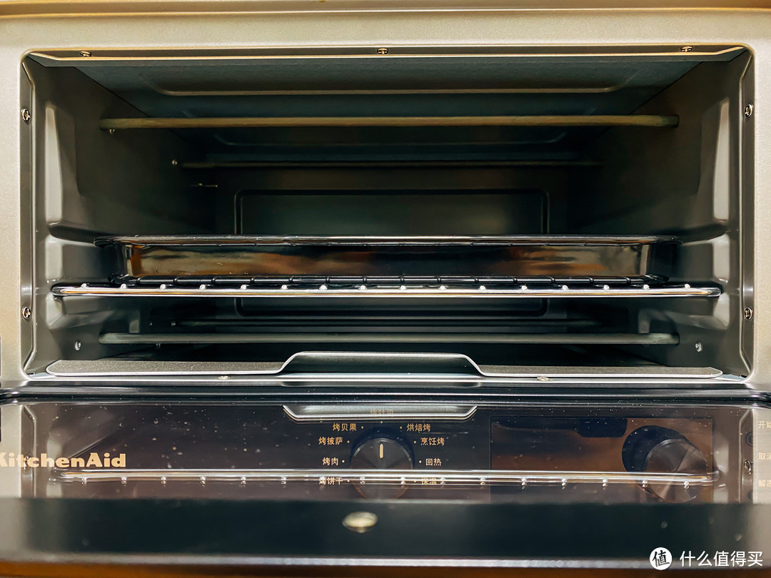 精致好用的 KitchenAid 烤箱,厨房里的新搭档