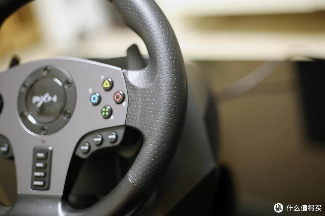 看这款国产游戏方向盘，能否满足老司机所需？
