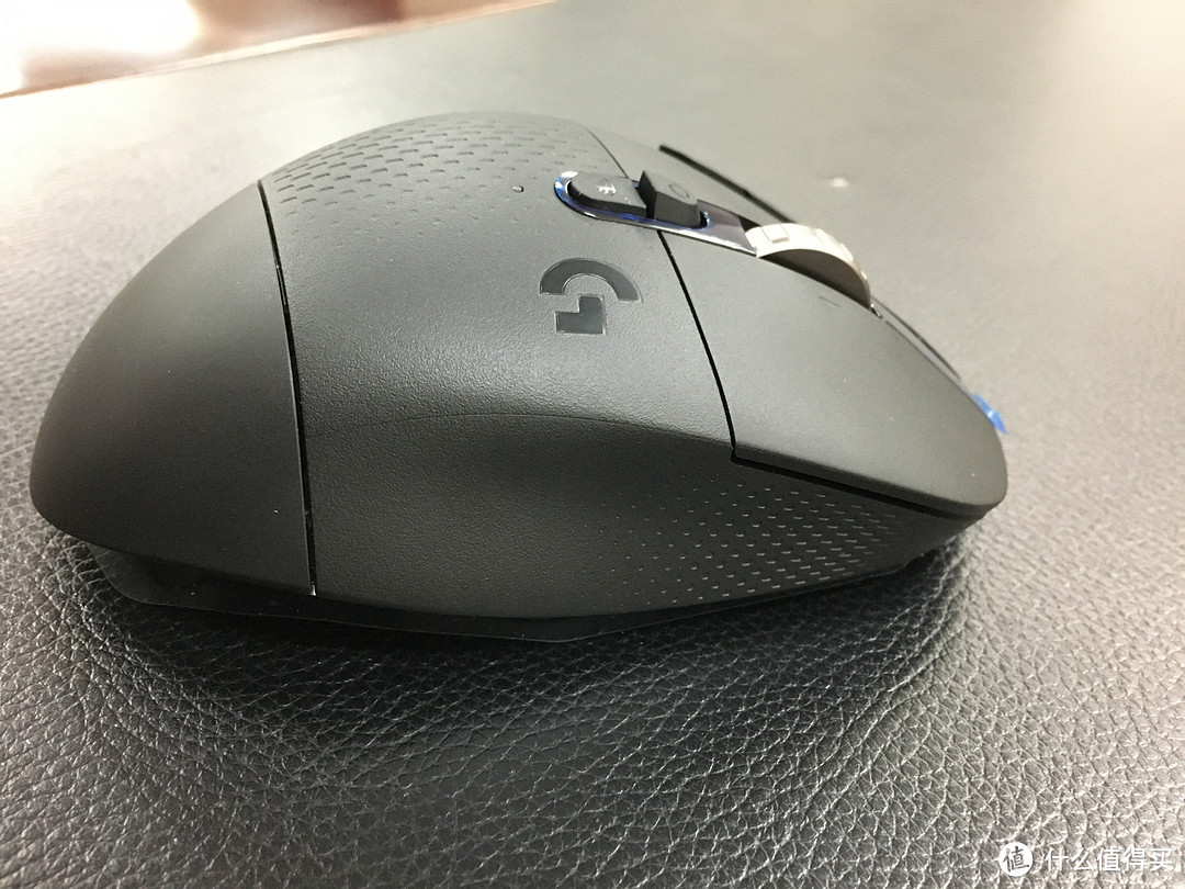 罗技G604游戏鼠标入手初体验