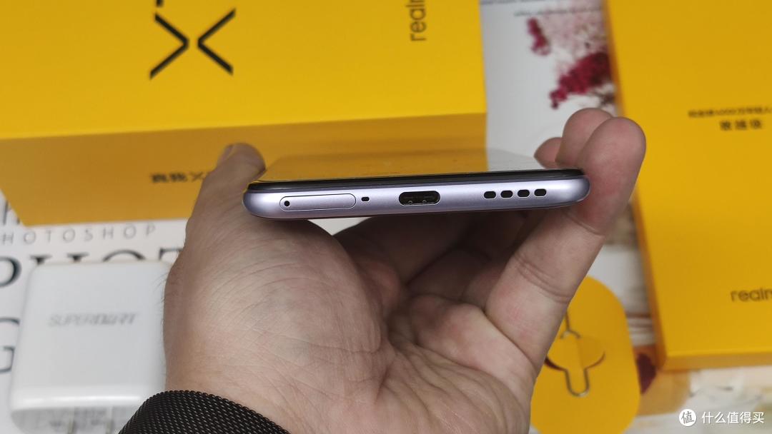 看看千元5G快充手机realmeX7光鲜外表下“内涵”美否?