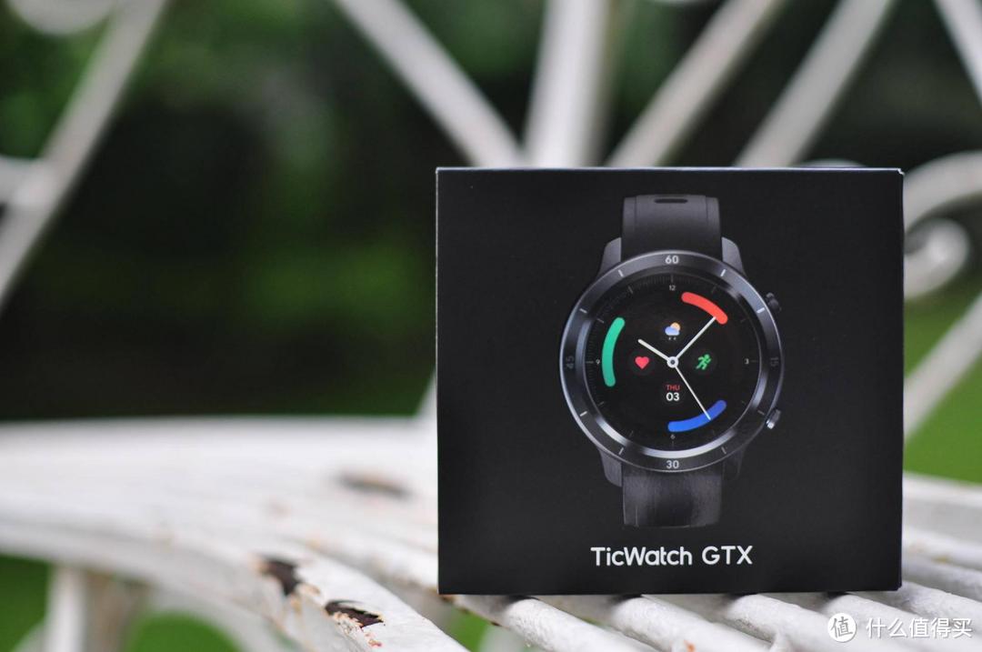 智能手表不再高不可攀，TicWatch GTX可圈可点