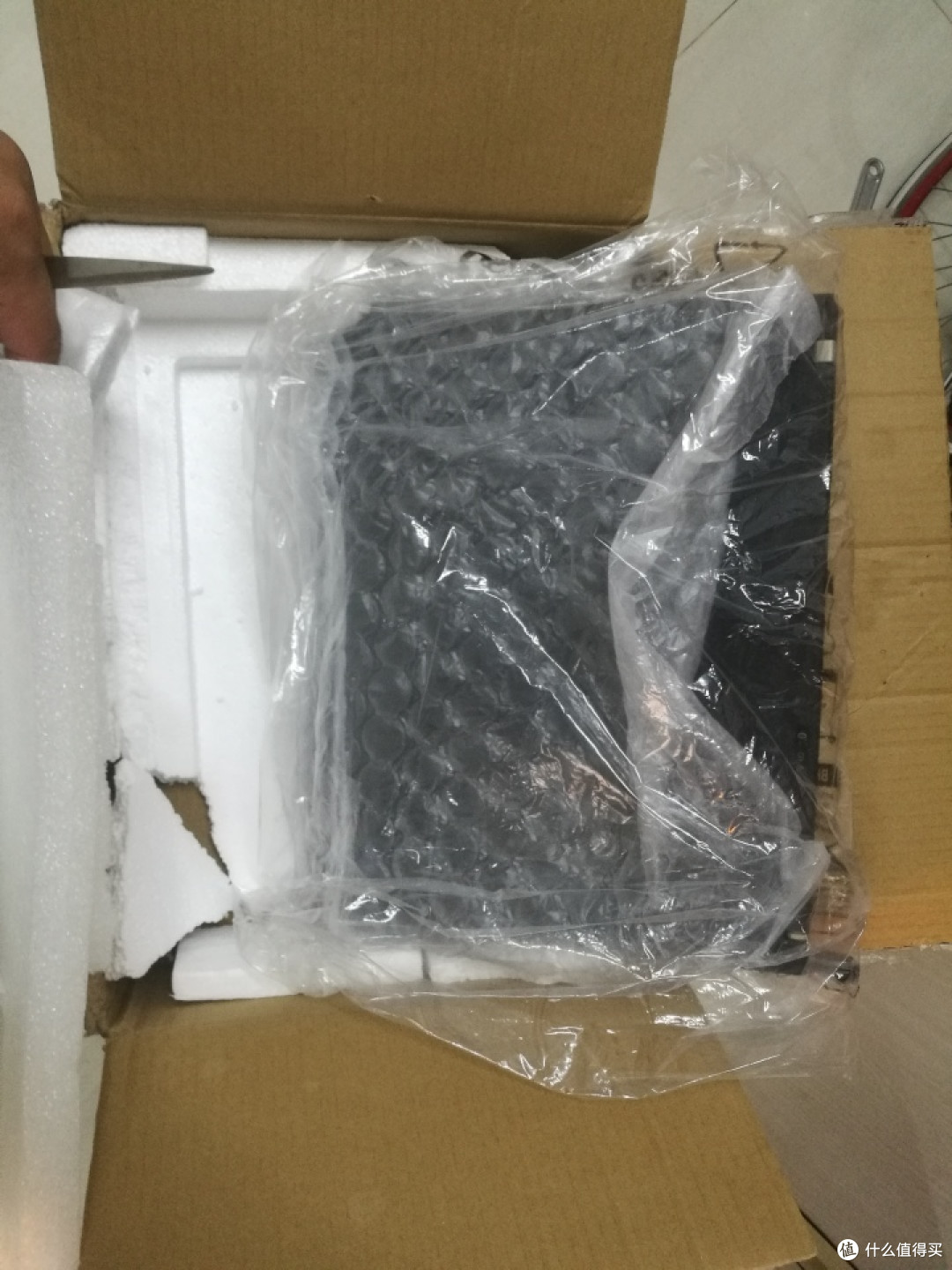 188包邮的长虹洁立方洗脱一体单筒洗衣机开箱测评