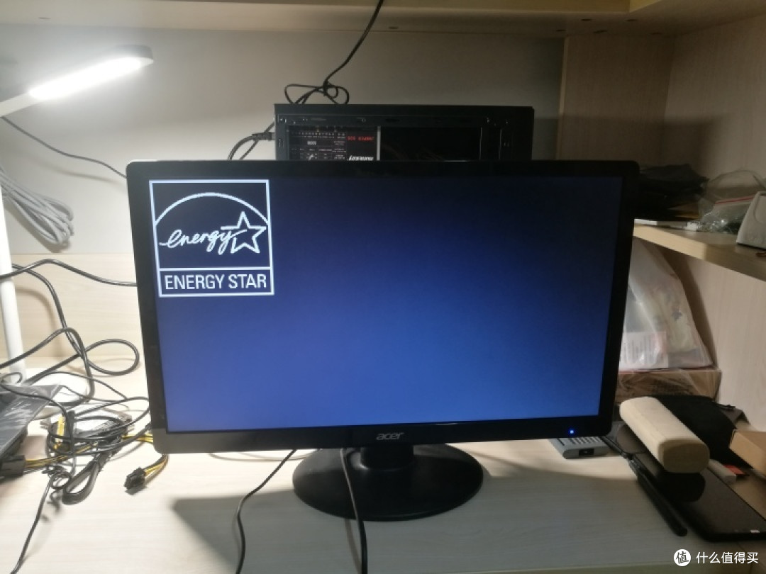 150包邮的宏碁ACER S220HQL 1080P 21.7寸显示器测评