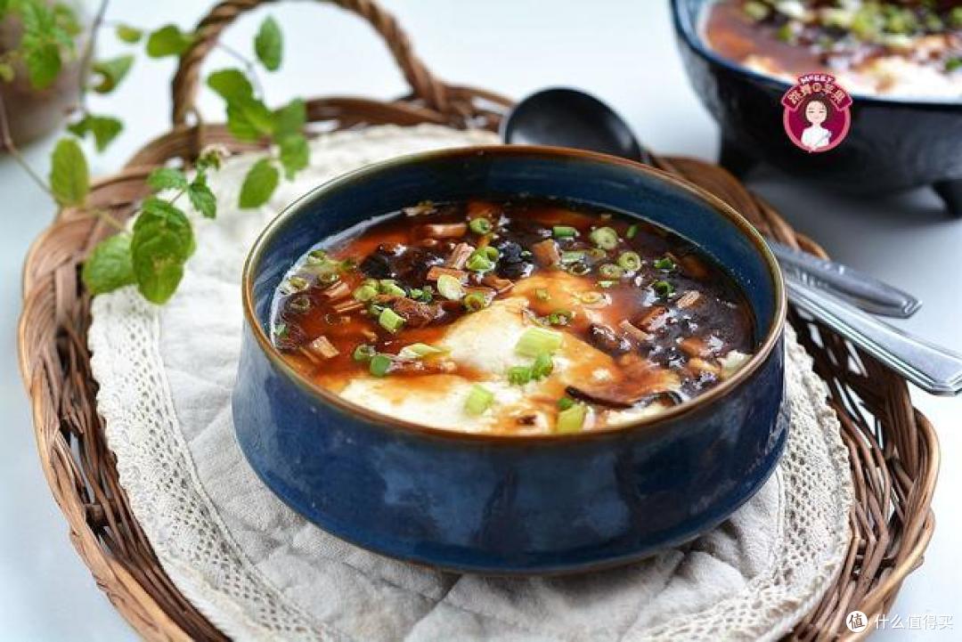 100克黄豆做出3道美味,每样都好吃,豆腐脑、豆浆布丁、炒豆渣,你爱哪个?
