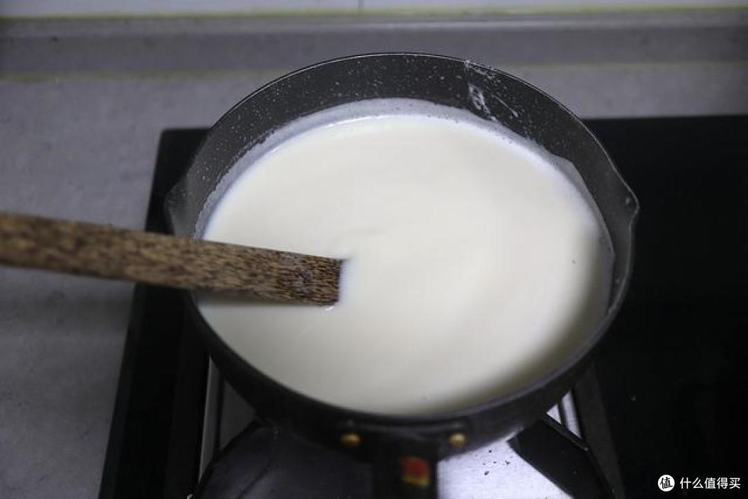 100克黄豆做出3道美味,每样都好吃,豆腐脑、豆浆布丁、炒豆渣,你爱哪个?