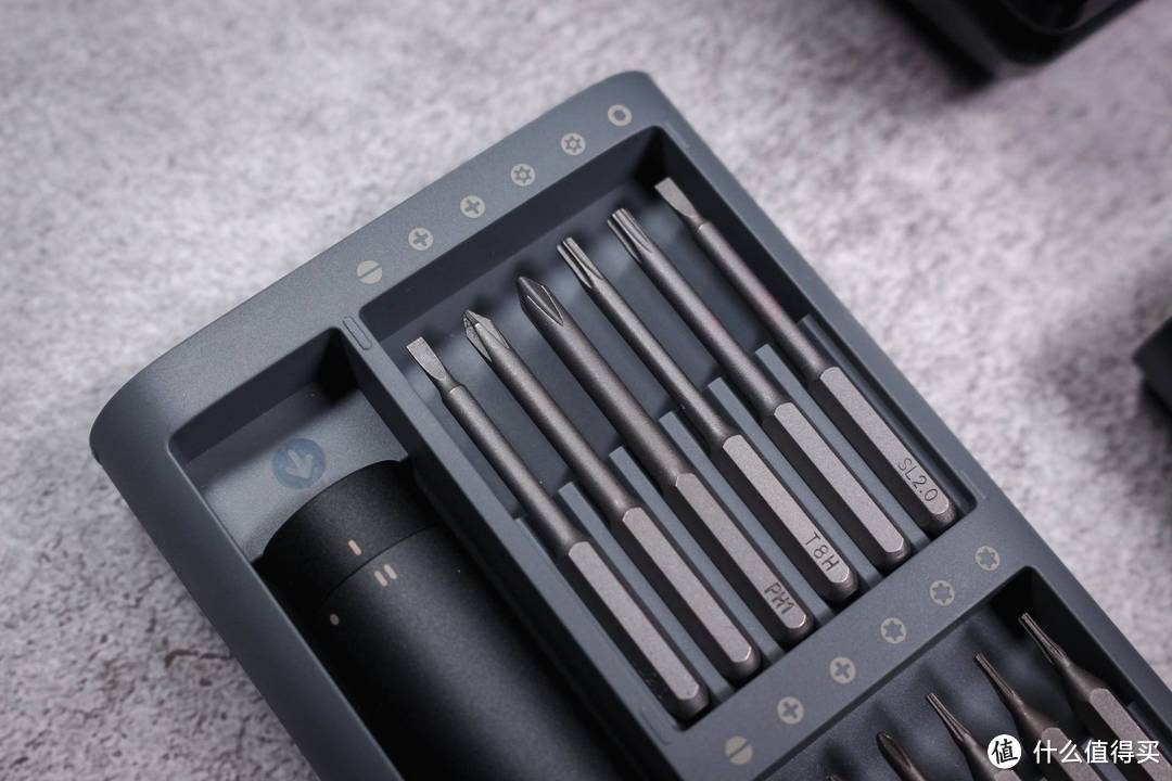 米家精修电动螺丝刀:或许你不应该错过它~