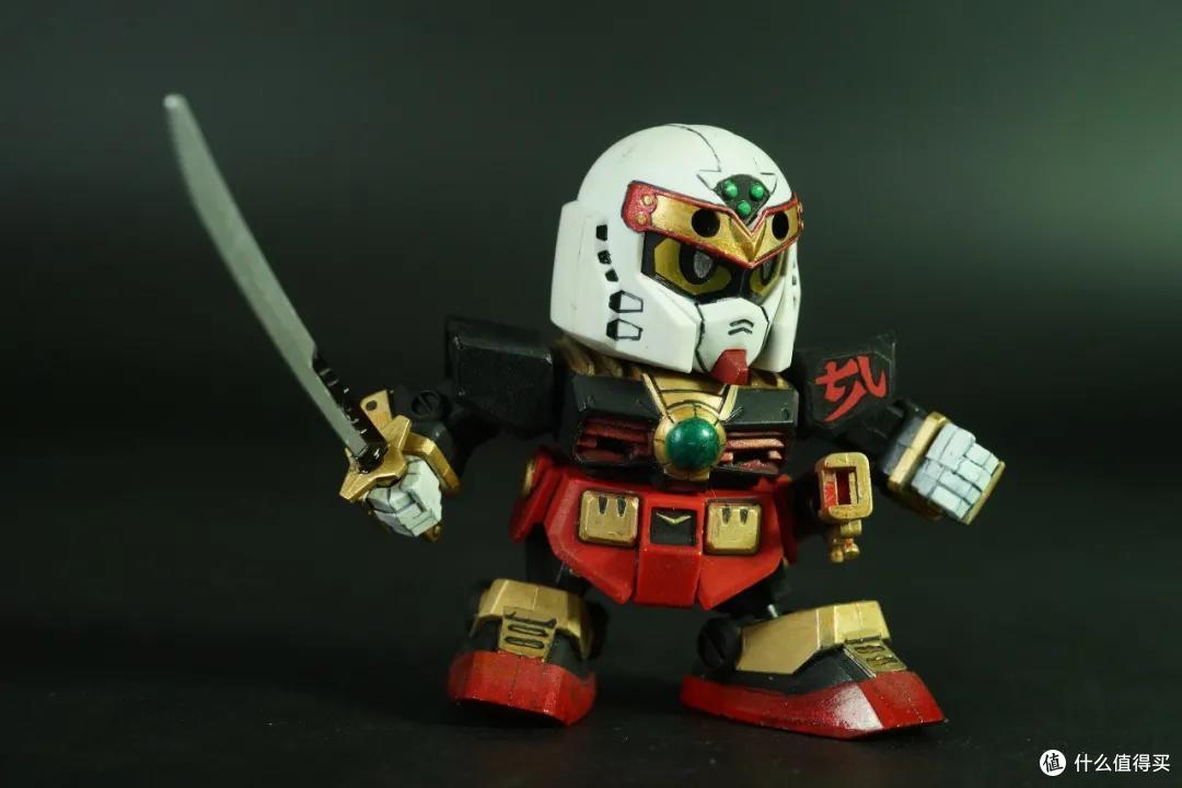BB战士武者编年史——武者列传（一）