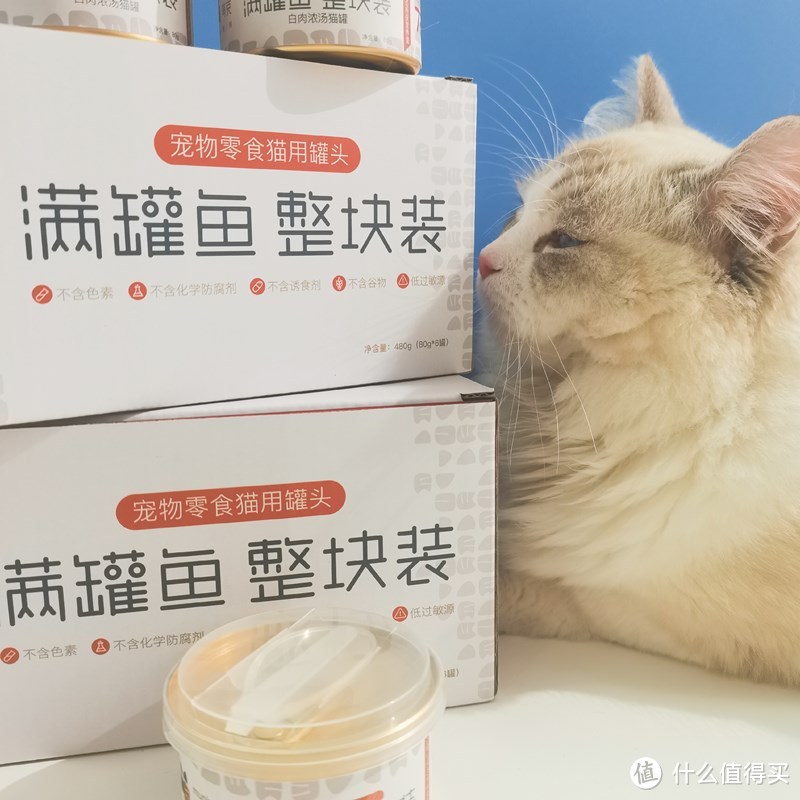 萌克猫粮猫罐头，新晋国产猫粮品牌到底好不好