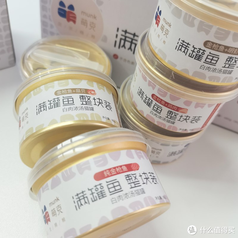 萌克猫粮猫罐头，新晋国产猫粮品牌到底好不好