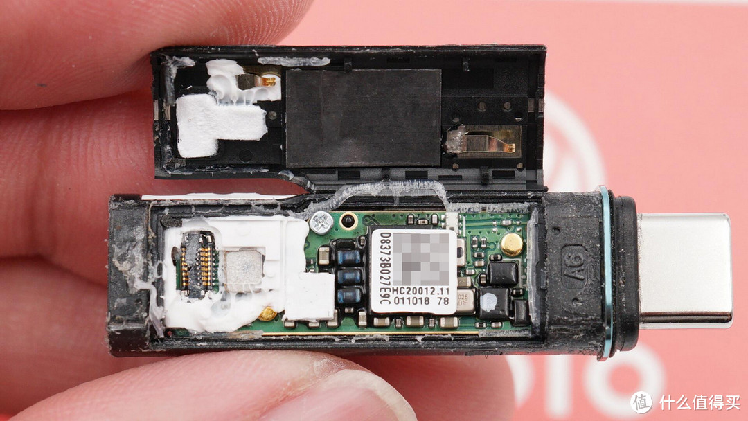 拆解报告华为freelacepro降噪脖挂蓝牙耳机