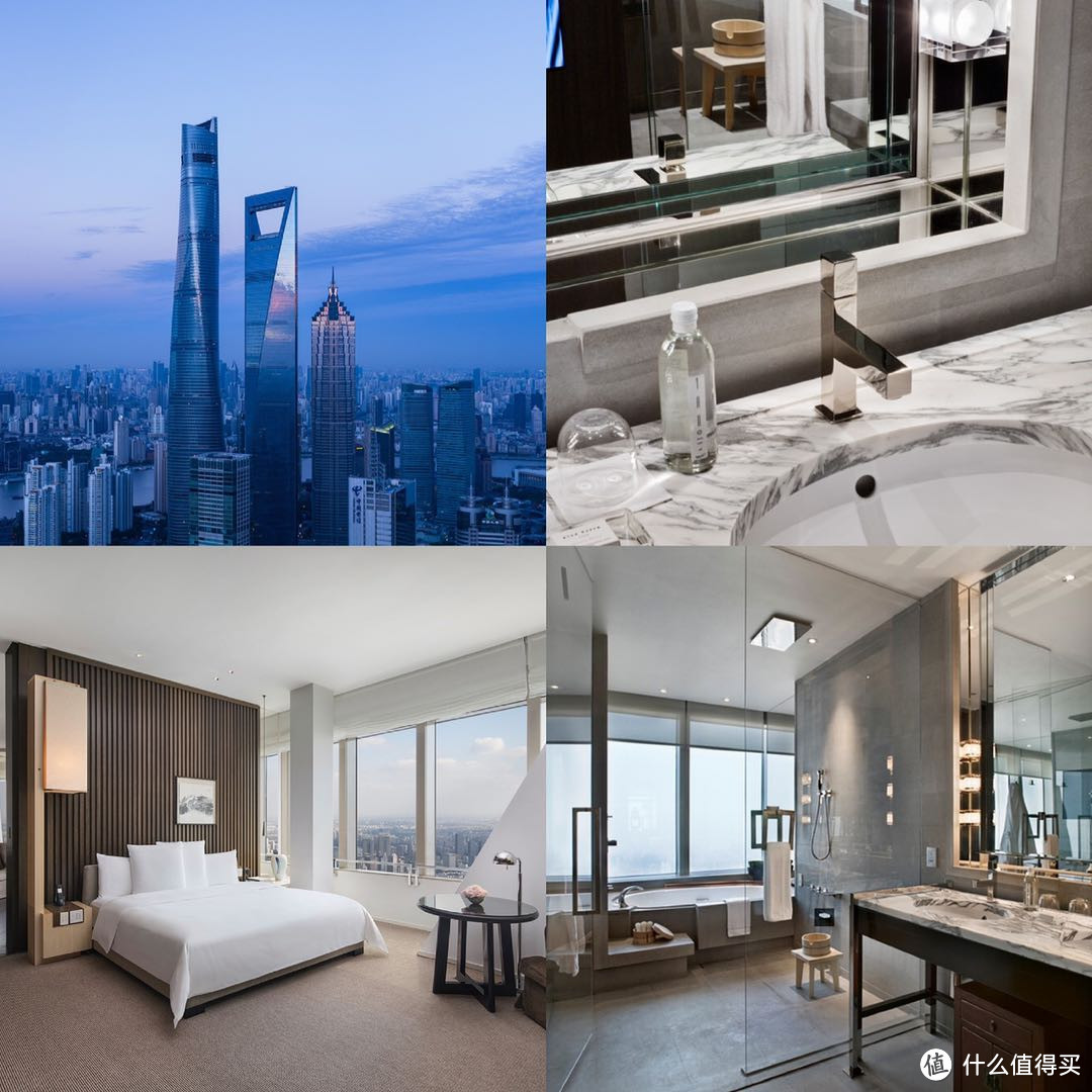 开房指南～22家上海奢华酒店大赏，看过相当于住过！总有一家适合你