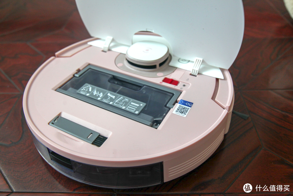 家有地宝，如获至宝：科沃斯N8除菌扫拖机器人体验评测
