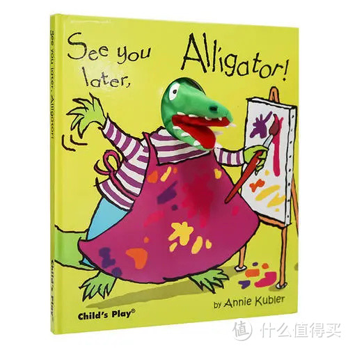 快乐学英语，英语也好玩！See you later, Alligator