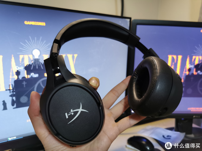 游戏,休闲两相宜,金士顿天箭s无线耳机使用心得.