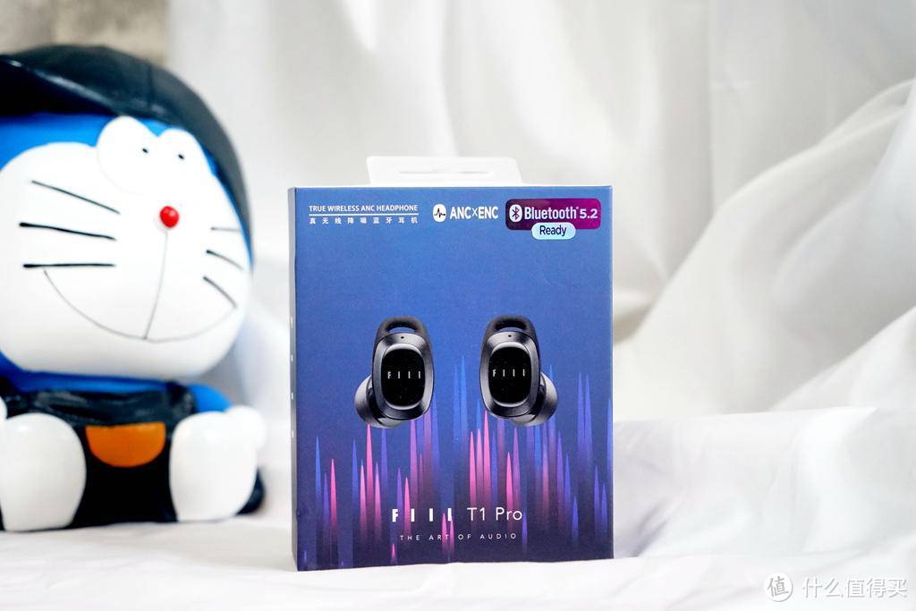 不输AirPods？不输双重降噪+无线充电赋能FIIL T1 Pro真无线降噪耳机！