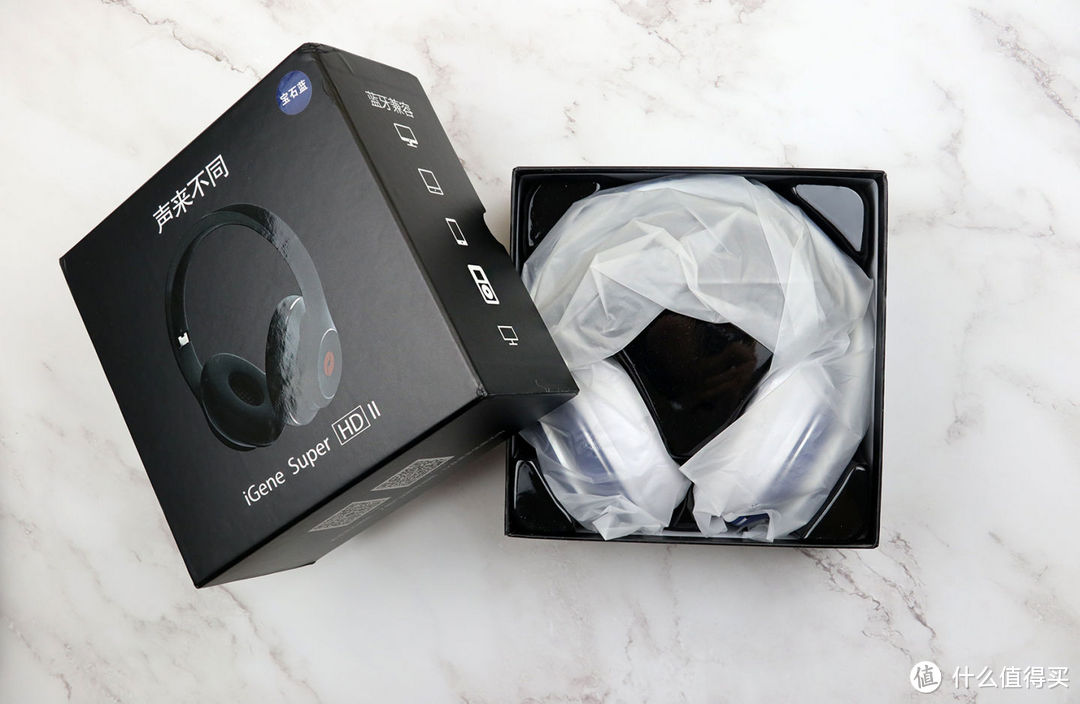 通勤耳机新选择——击音Super HD II头戴式蓝牙耳机体验