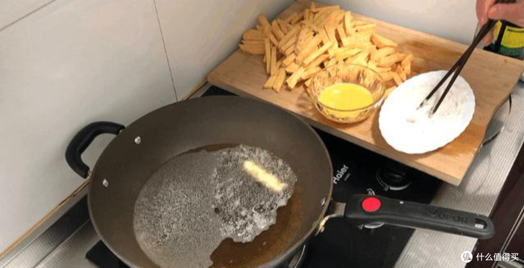 红薯做简单的小零食,好吃的停不下来,大人孩子都爱吃