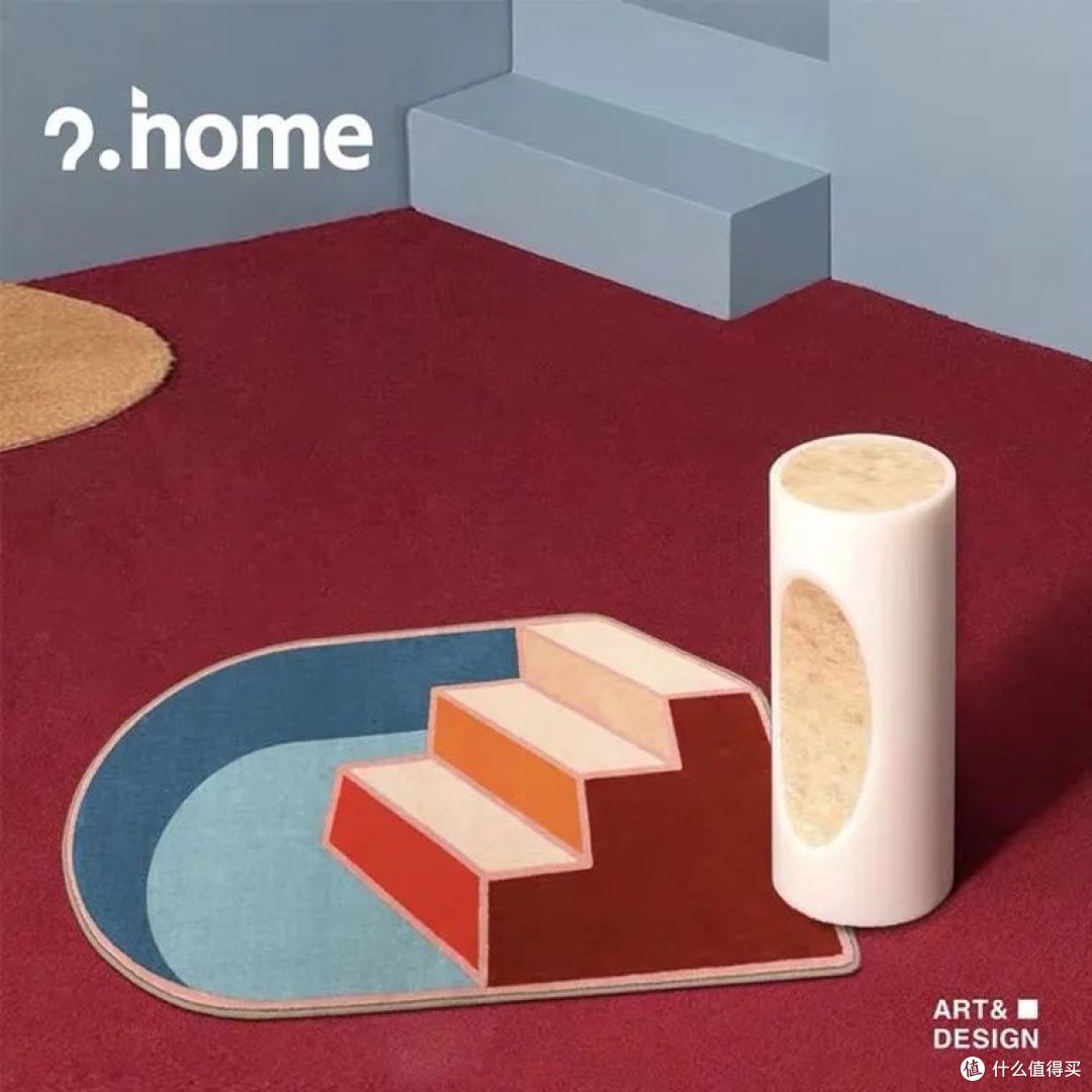 高颜值地垫合集,让你的家更吸睛!