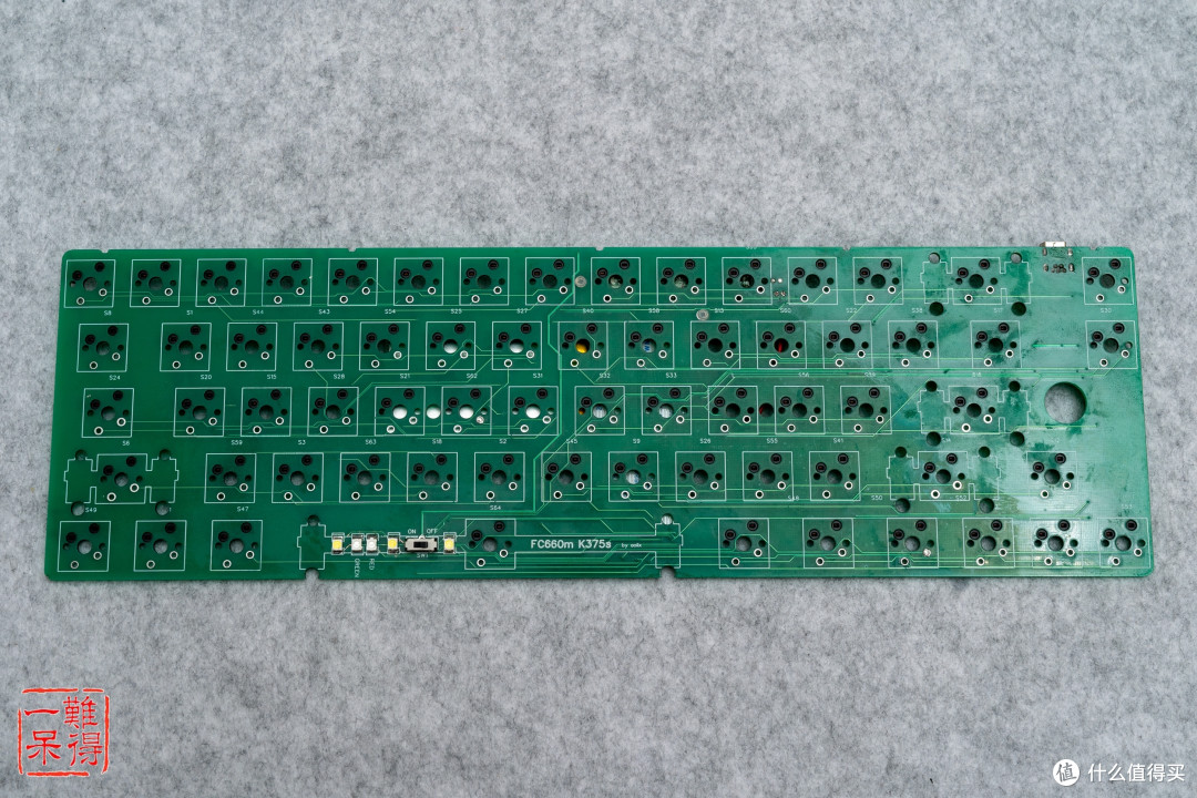Leopold FC660M OE PARROT 机械键盘无线改造