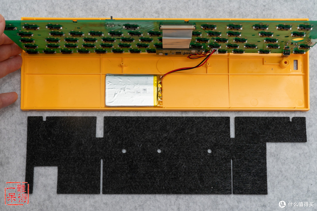 Leopold FC660M OE PARROT 机械键盘无线改造