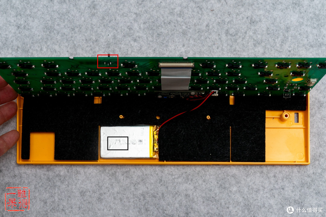 Leopold FC660M OE PARROT 机械键盘无线改造
