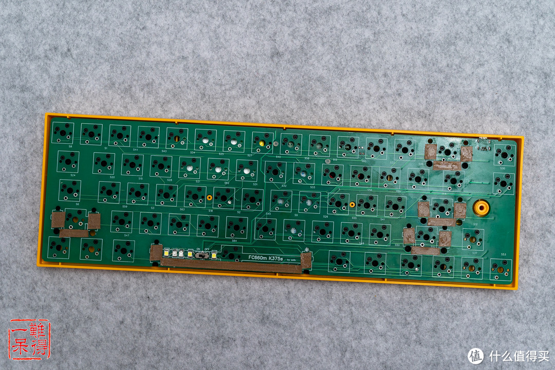 Leopold FC660M OE PARROT 机械键盘无线改造
