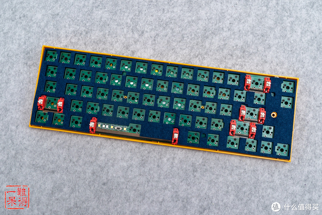 Leopold FC660M OE PARROT 机械键盘无线改造