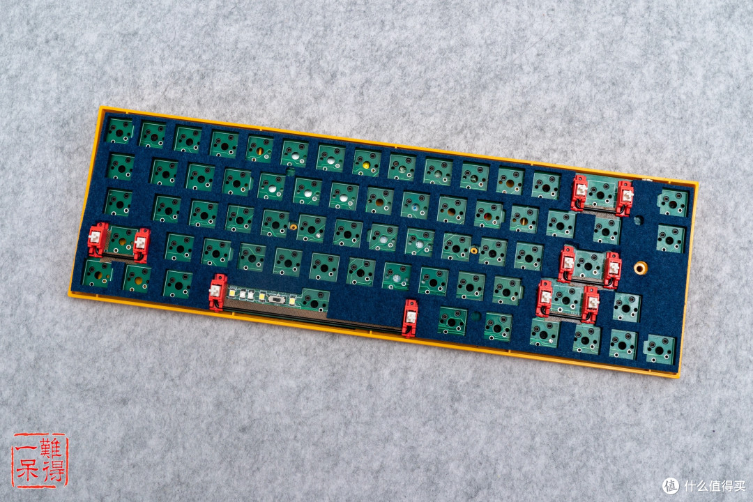 Leopold FC660M OE PARROT 机械键盘无线改造